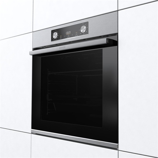 Gorenje BOS6737E13X inox beépíthető sütő