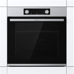 Gorenje BOS6737E13X inox beépíthető sütő