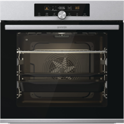 Gorenje BOS6747A01X inox beépíthető sütő