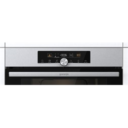 Gorenje BPS6747A06X inox beépíthető sütő