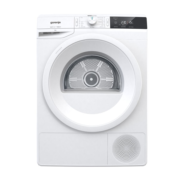 Gorenje DE72/G 7 kg hőszivattyús szárítógép