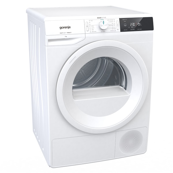 Gorenje DE72/G 7 kg hőszivattyús szárítógép