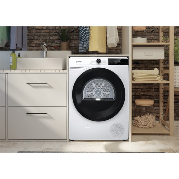 Gorenje DE83/GI 8 kg hőszivattyús szárítógép