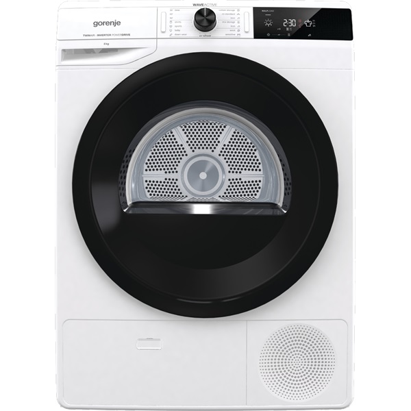 Gorenje DE83/GI 8 kg hőszivattyús szárítógép