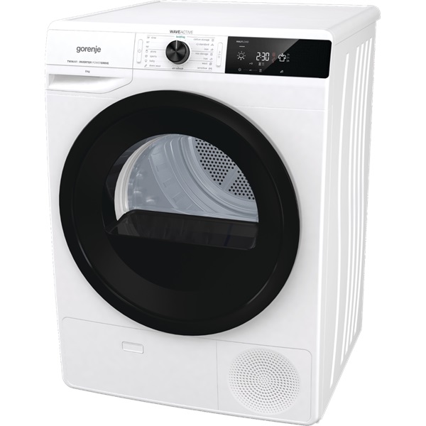 Gorenje DE83/GI 8 kg hőszivattyús szárítógép