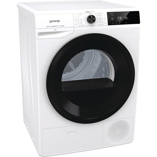 Gorenje DE83/GI 8 kg hőszivattyús szárítógép