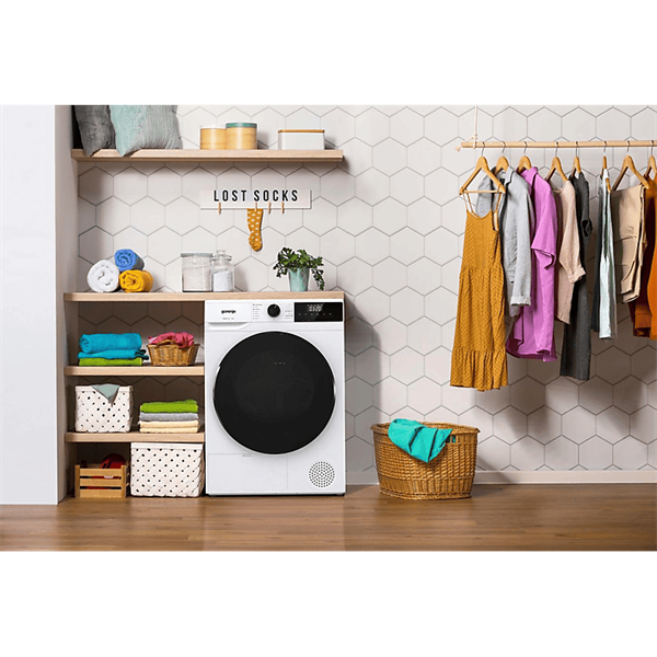 Gorenje DHNA92 hőszivattyús szárítógép