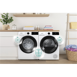 Gorenje DHNE83 hőszivattyús szárítógép