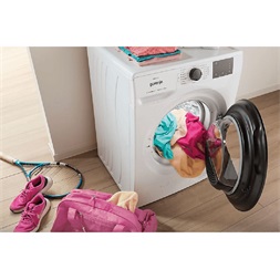 Gorenje DNE83/GN 8 kg hőszivattyús szárítógép