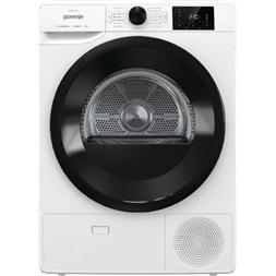 Gorenje DNE92/GN 9 kg hőszivattyús szárítógép