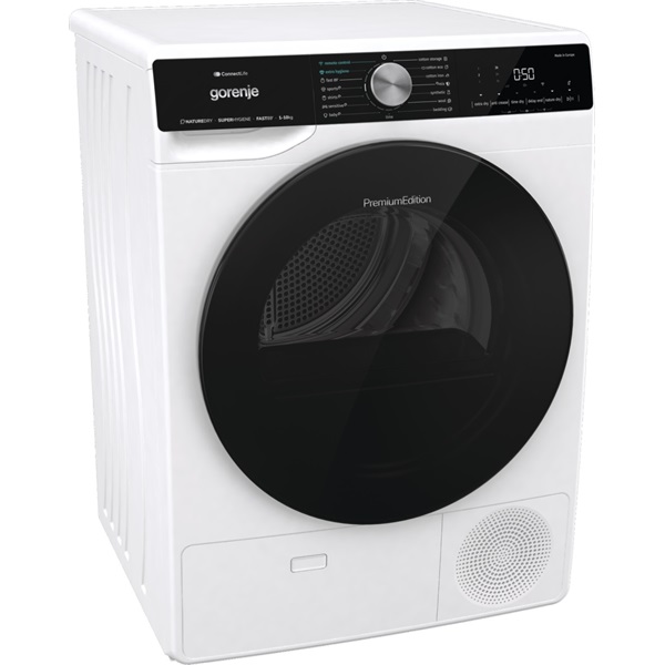 Gorenje DNS12 hőszivattyús szárítógép