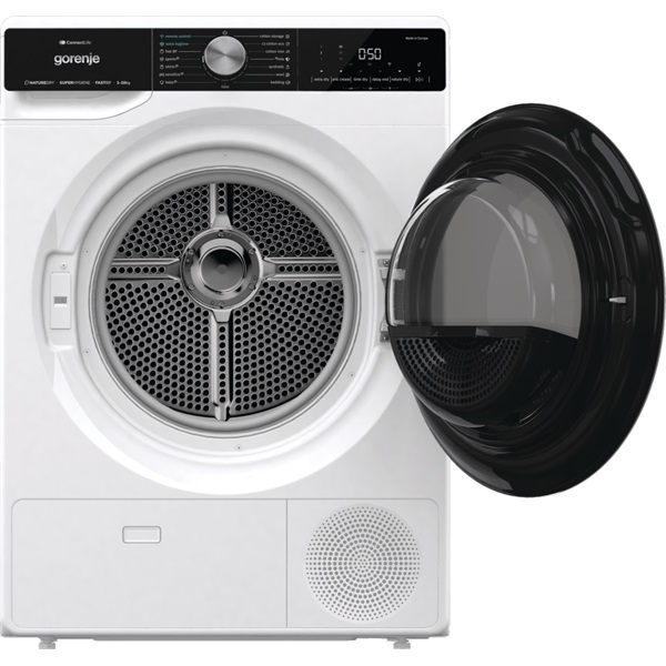 Gorenje DNS12 hőszivattyús szárítógép