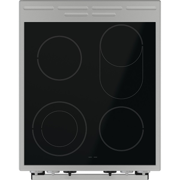 Gorenje ECS5350XA fehér kerámialapos tűzhely