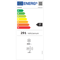 Gorenje FH301CW fagyasztóláda