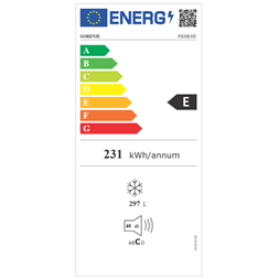 Gorenje FH30EAW fagyasztóláda