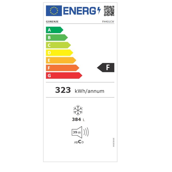 Gorenje FH401CW fagyasztóláda