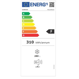 Gorenje FN619FEW5 fagyasztószekrény