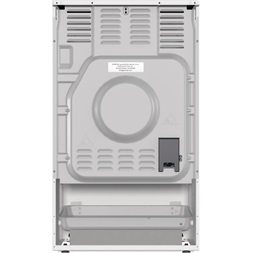 Gorenje GECS5C70XA kerámialapos inox elektromos tűzhely