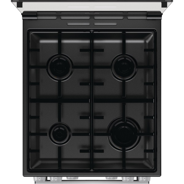 Gorenje GK5C41SH-B inox kombinált tűzhely