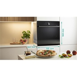 Gorenje GO66E beépíthető pizza sütő