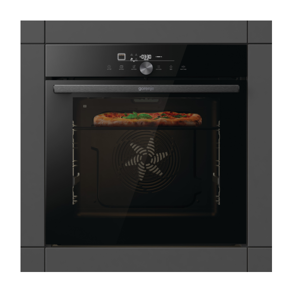 Gorenje GO66E beépíthető pizza sütő