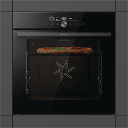 Gorenje GO66E beépíthető pizza sütő