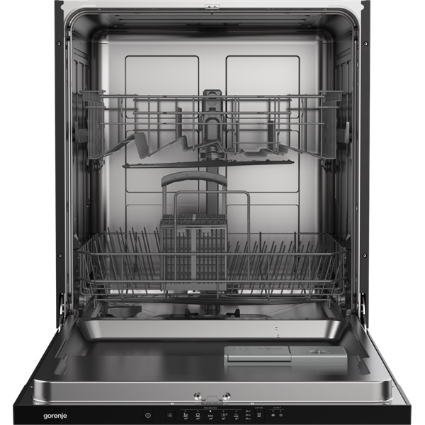 Gorenje GV62040 beépíthető mosogatógép