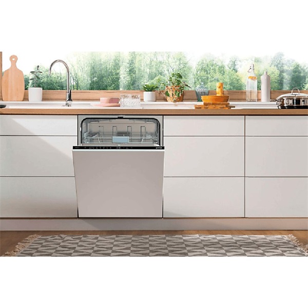 Gorenje GV642D61 beépíthető 14 terítékes mosogatógép