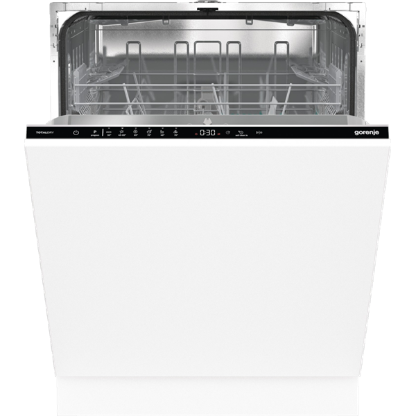 Gorenje GV642D90 beépíthető mosogatógép