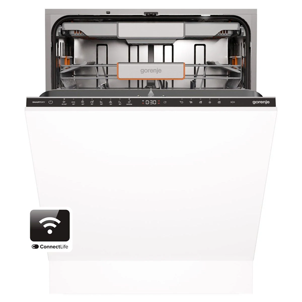 Gorenje GV693A65UVAD beépíthető mosogatógép