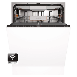 Gorenje GV693A65UVAD beépíthető mosogatógép