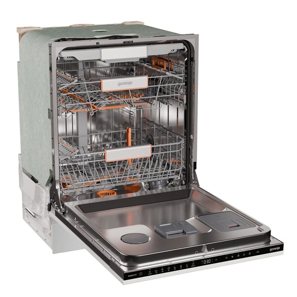 Gorenje GV693A65UVAD beépíthető mosogatógép