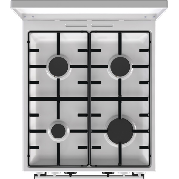 Gorenje K5341WH-B fehér kombinált tűzhely