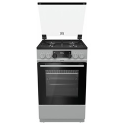 Gorenje K 5341 SJ inox kombinált tűzhely