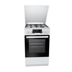 Gorenje K5341WH-B fehér kombinált tűzhely