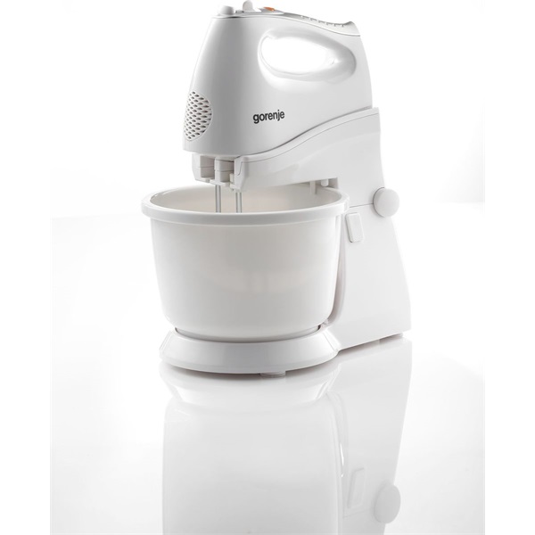 Gorenje M450WS fehér tálas kézi mixer