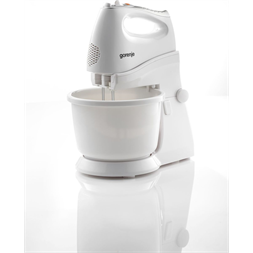 Gorenje M450WS fehér tálas kézi mixer