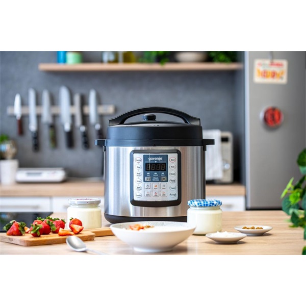 Gorenje MC6MBK Multicooker