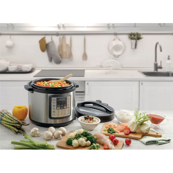 Gorenje MC6MBK Multicooker