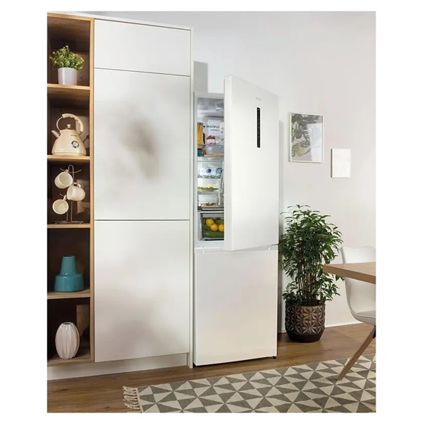 Gorenje N61EA2W4 alulfagyasztós kombinált hűtőszekrény