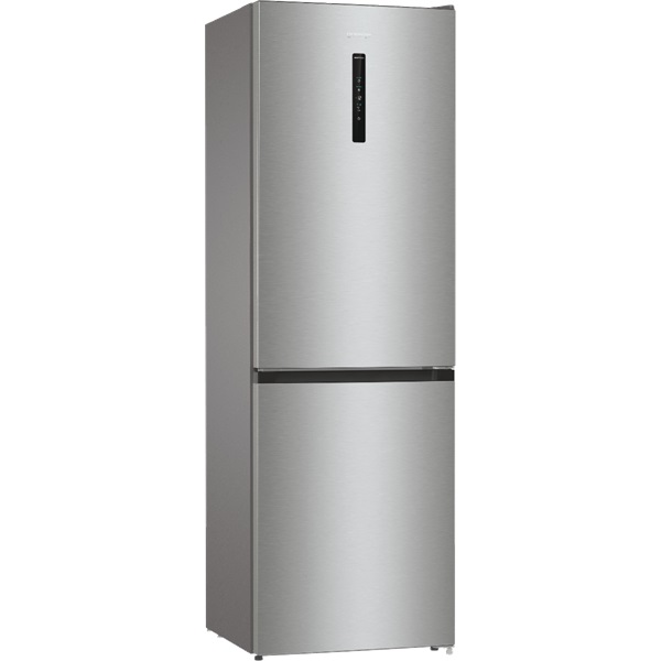 Gorenje N6A2XL4 inox alulfagyasztós kombinált hűtőszekrény