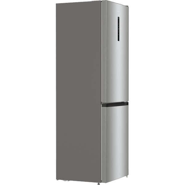 Gorenje N6A2XL4 inox alulfagyasztós kombinált hűtőszekrény