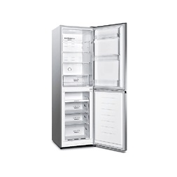 Gorenje NRK418DCS4 inox alulfagyasztós hűtőszekrény