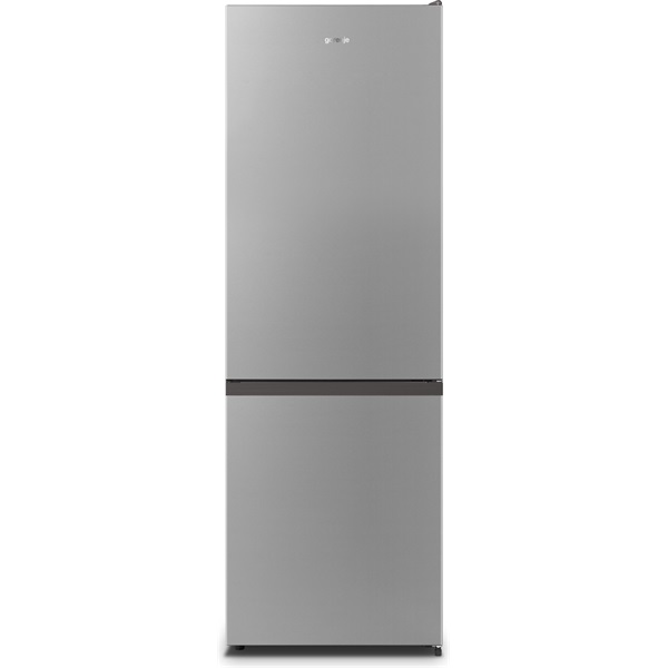 Gorenje NRK6181PS4 alulfagyasztós hűtőszekrény