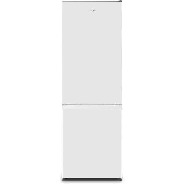 Gorenje NRK6181PW4 alulfagyasztós hűtőszekrény