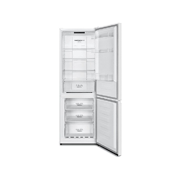 Gorenje NRK6182PW4 NoFrost alulfagyasztós hűtőszekrény