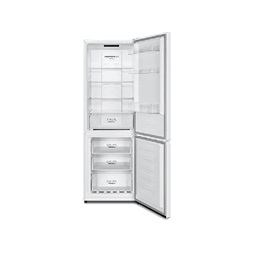 Gorenje NRK6182PW4 NoFrost alulfagyasztós hűtőszekrény