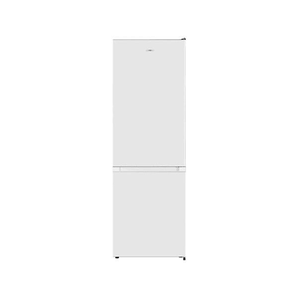 Gorenje NRK6182PW4 NoFrost alulfagyasztós hűtőszekrény