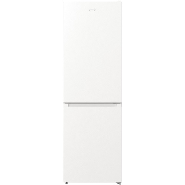 Gorenje NRK6191PW4 alulfagyasztós kombinált hűtőszekrény