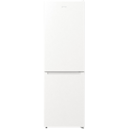 Gorenje NRK6191PW4 alulfagyasztós kombinált hűtőszekrény